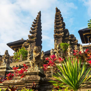 Bali mal anders ab Süd-Bali: Indonesien Bali Besakih Tempel