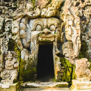 Klassisches Bali ab Süd-Bali: Indonesien Bali Goa Gajah