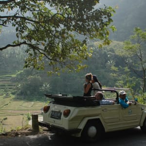 VW-Kübelwagen Ost, DE, Ganztägig in Süd-Bali: Indonesien Bali Kübelwagen