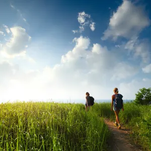 Bike Bali - Die Götterinsel mit dem E-Bike ab Zentral-Bali | Ubud: Indonesien Bali Wanderung 