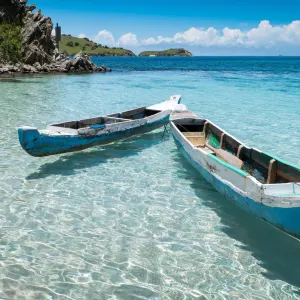 Inselparadies Komodo ab Labuan Bajo: Indonesien Komodo Island