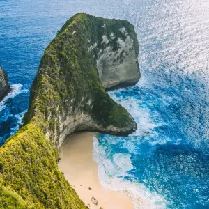 Nusa Penida, EN, Ganztägig in Süd-Bali: Indonesien Nusa Penida