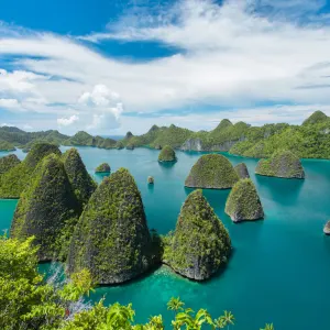 Unberührtes Inselparadies Raja Ampat ab Sorong: Indonesien Papua Raja Ampat