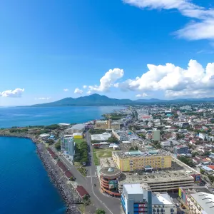 Im Hochland der Minahasa ab Manado: Indonesien Sulawesi Manado