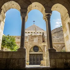 Israel - Ein Land, zwei Völker ab Tel Aviv: Israel Bethlehem