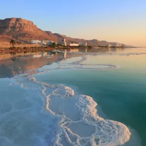 Masada & Totes Meer, EN, Ganztägig in Tel Aviv: Israel Totes Meer