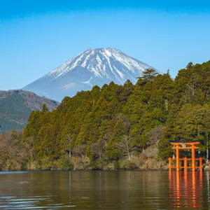 Soft Adventure Japan ab Tokio: Japan Fuji Hakone NP