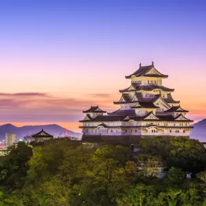 Die Höhepunkte Japans ohne Flug ab Tokio: Japan Himeji Burg
