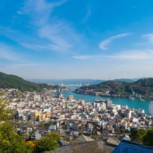 Westjapan entdecken mit dem Luxusbus ab Osaka: Japan Hiroshima