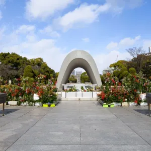 Das Land der Geishas inkl. Flug ab Tokio: Japan Hiroshima Friedensdenkmal
