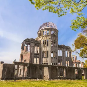 Das Land der Geishas ohne Flug ab Tokio: Japan Hiroshima Gedenkstätte