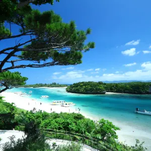 Okinawa Island Escape: Japan Ishigaki Island