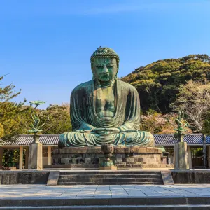 Das Land der Geishas ohne Flug ab Tokio: Japan Kamakura Grosser Buddha