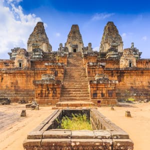 Soft Adventure Angkor ab Siem Reap: Kambodscha Angkor Pre Rup