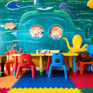 Anantara Hua Hin Resort: Kids Club