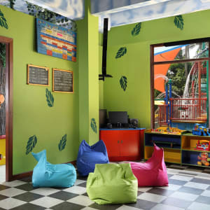 Bali Dynasty in Süd-Bali: Kids Club