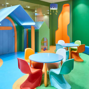 InterContinental Doha Beach & Spa: Kids Club