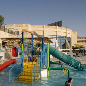 Dead Sea Spa in Totes Meer: Kids Club