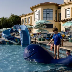 Dead Sea Spa in Totes Meer: Kids Club