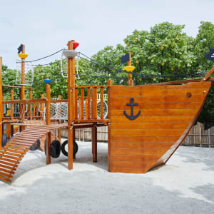 Le Méridien Maldives Resort & Spa in Malediven: Kids Club