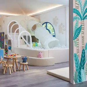 Le Méridien Maldives Resort & Spa in Malediven: Kids Club