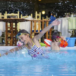 Hotel Le Nautile in Küstenregion: Kids Club