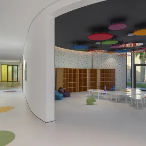 Rixos Obhur Jeddah Resort & Villas: Kids Club