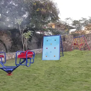 Tat Saraasa Resort & Spa in Udaipur & Umgebung: Kids Club