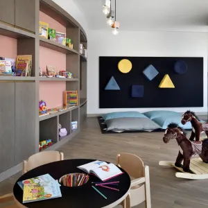 The Address Downtown in Dubai: Kids Club