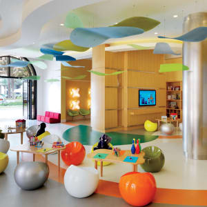 The Ritz-Carlton Abu Dhabi: Kids Club
