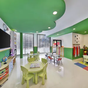 The Ritz-Carlton, Bahrain in Manama: Kids Club