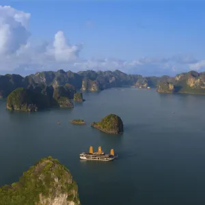 Lan Ha und Halong Bucht mit Peony Cruise (3T/2N) ab Hanoi: La Han und Halong Bucht mit Peony Cruise