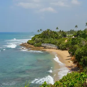 Cape Weligama in Südküste:  Cape Weligama Hannah Dace