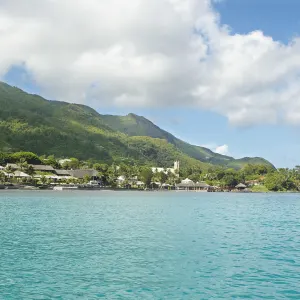 Fisherman´s Cove Resort in Mahé:  Fishermans Cove