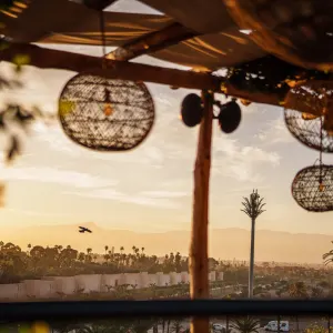 Nobu Hotel Marrakesch:  Nobu Hotel Marrakech