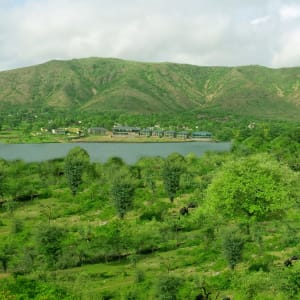 Tat Saraasa Resort & Spa in Udaipur & Umgebung:  Tat Saraasa Resort and Spa