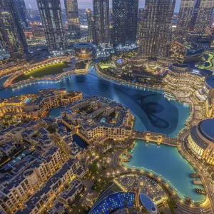 The Address Downtown in Dubai:  The Address Downtown