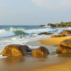 Uga Chena Huts in Yala National Park:  Uga Chena Huts Beach