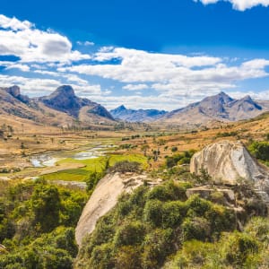 Höhepunkte Madagaskars ab Antananarivo: Madagaskar Anja Naturreservat