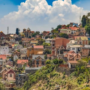 Höhepunkte Madagaskars ab Antananarivo: Madagaskar Antananarivo