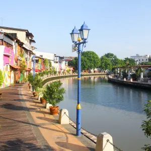 Historisches Malakka ab SIN | bis KUL ab Singapur: Malaysia Malakka