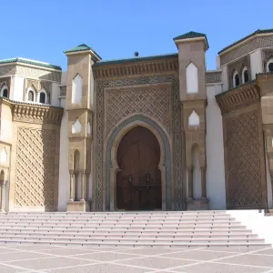 Kurztrip Süden ab Marrakesch: Marokko Agadir Moschee