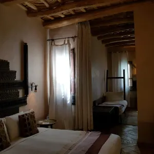 Dar Blues in Ouarzazate | Skoura | Dades-Tal: Marokko-Hotels-Boumalne Dadès-Dar Blues-room_ -65569