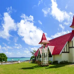 Vanilla Islands - La Réunion, Mauritius & Seychellen ab Süd | Südwesten: Mauritius Cap Malheureux