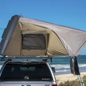 Expedition Wüste: Süd ab Salalah: Oman Auto Dachzelt 