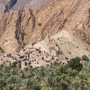 Den Oman 'Erfahren' ab Muscat: Oman Birkat al Mouz