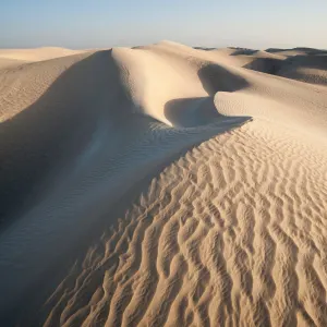 Von Muscat nach Salalah: Omans bestgehütetes Geheimnis: Oman Khaluf Wüste