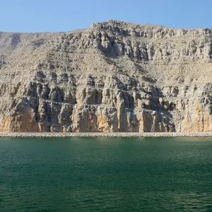 Musandam Intensiv: Oman Musandam