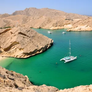 Faszination Musandam auf der Rubba Dhau: Oman Musandam