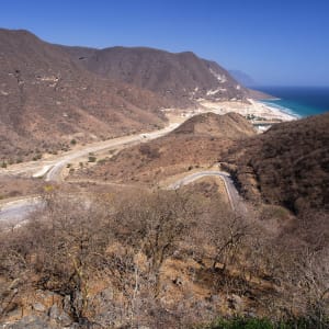 Jebel Qamer Safari in Salalah: Oman Rakhyut